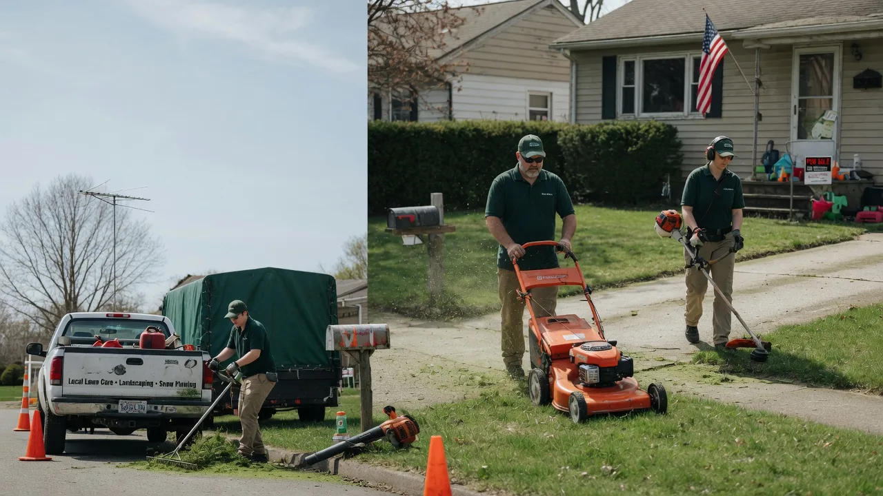 Lawn Care Services By Expert Landscaper in Catawba, WI near me